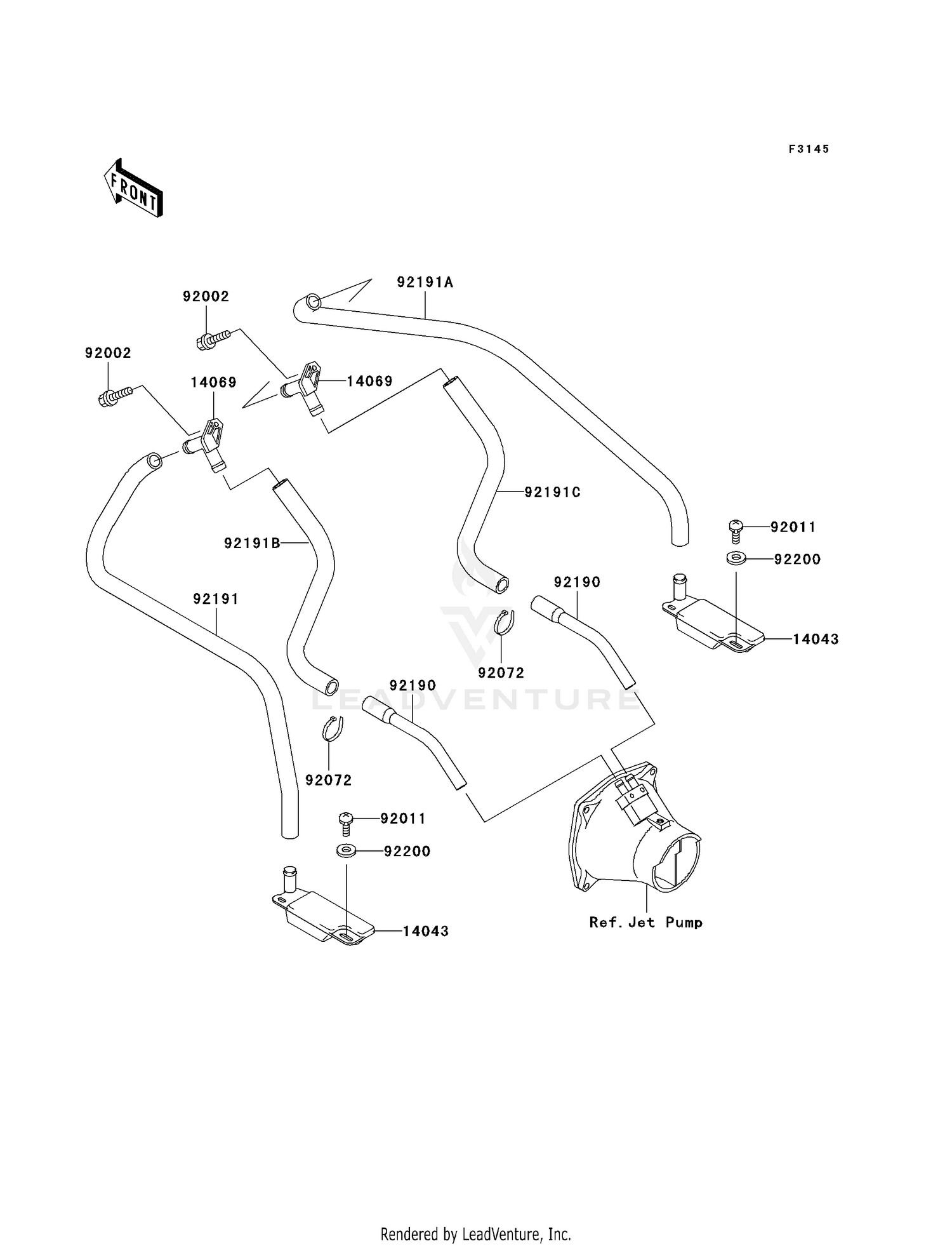 BILGE SYSTEM