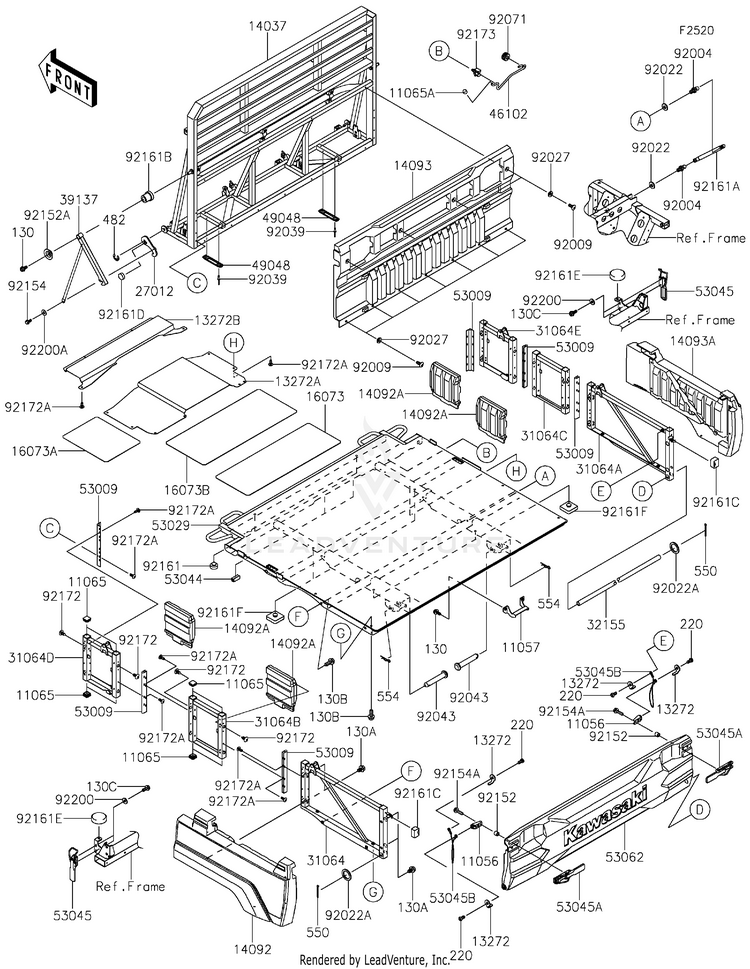 Carrier(S) Schematic