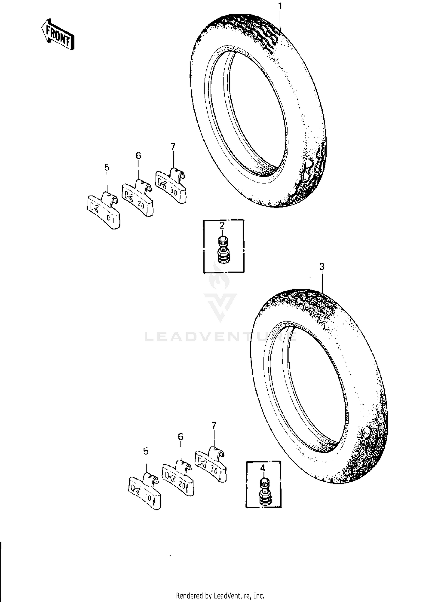 TIRES