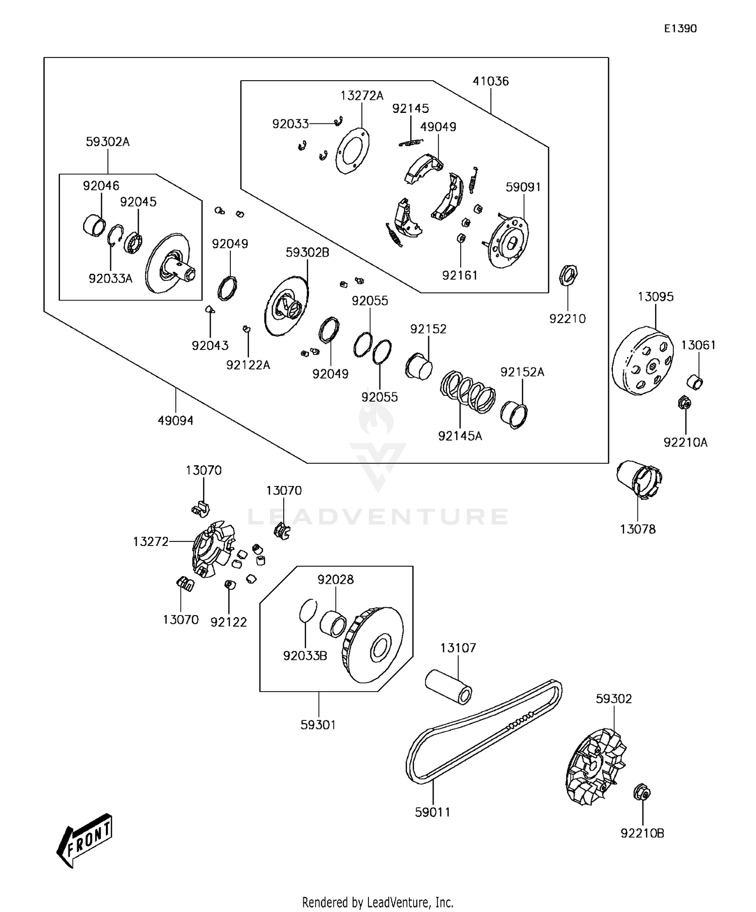 Belt Converter