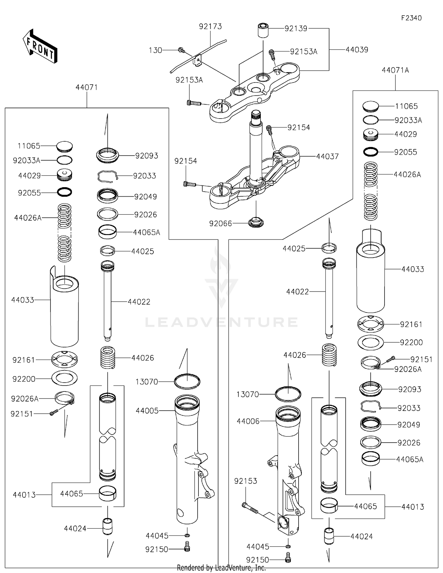 Front Fork
