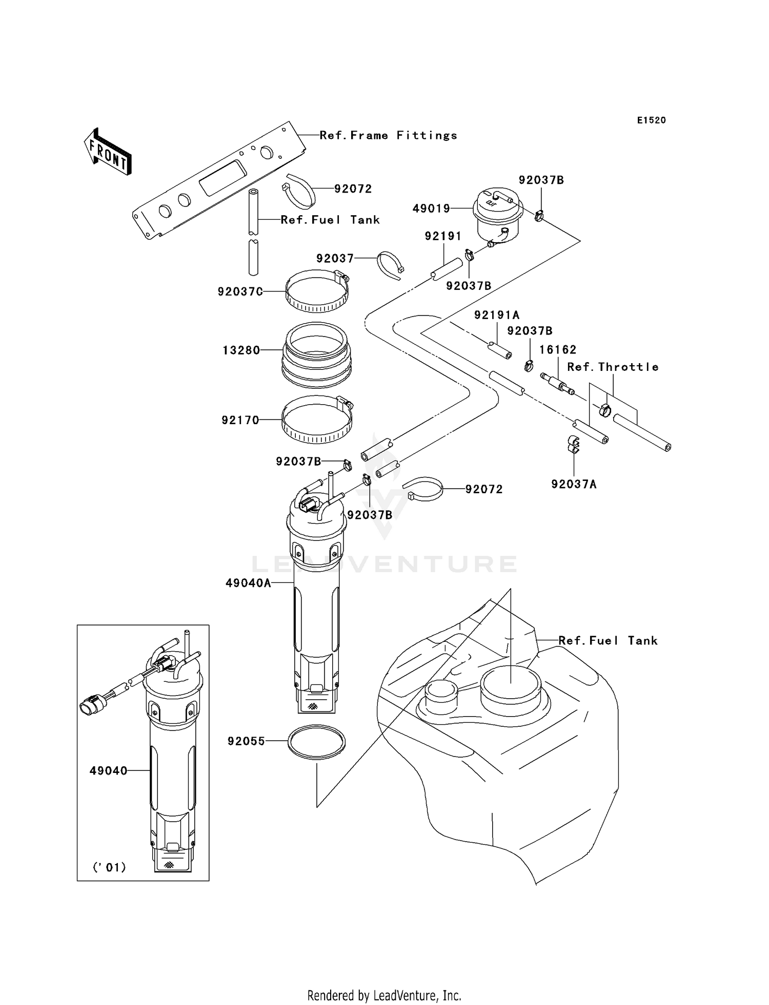FUEL PUMP