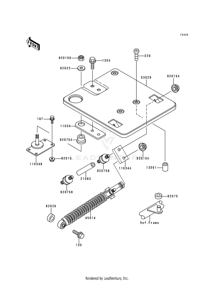 Carrier(S) Schematic
