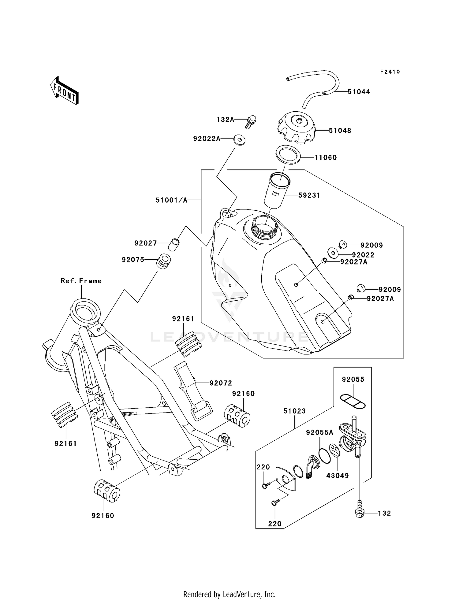FUEL TANK