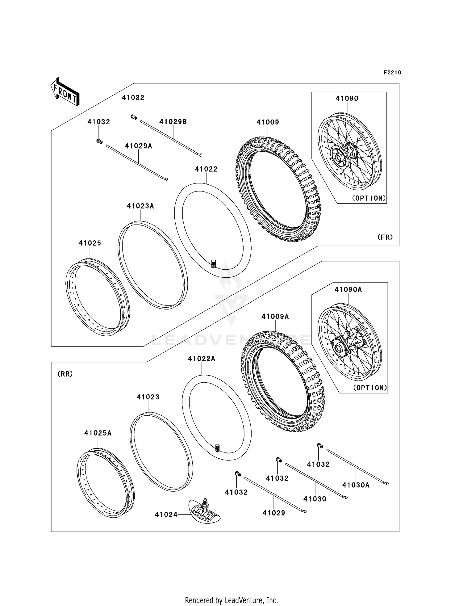 WHEELS/TIRES