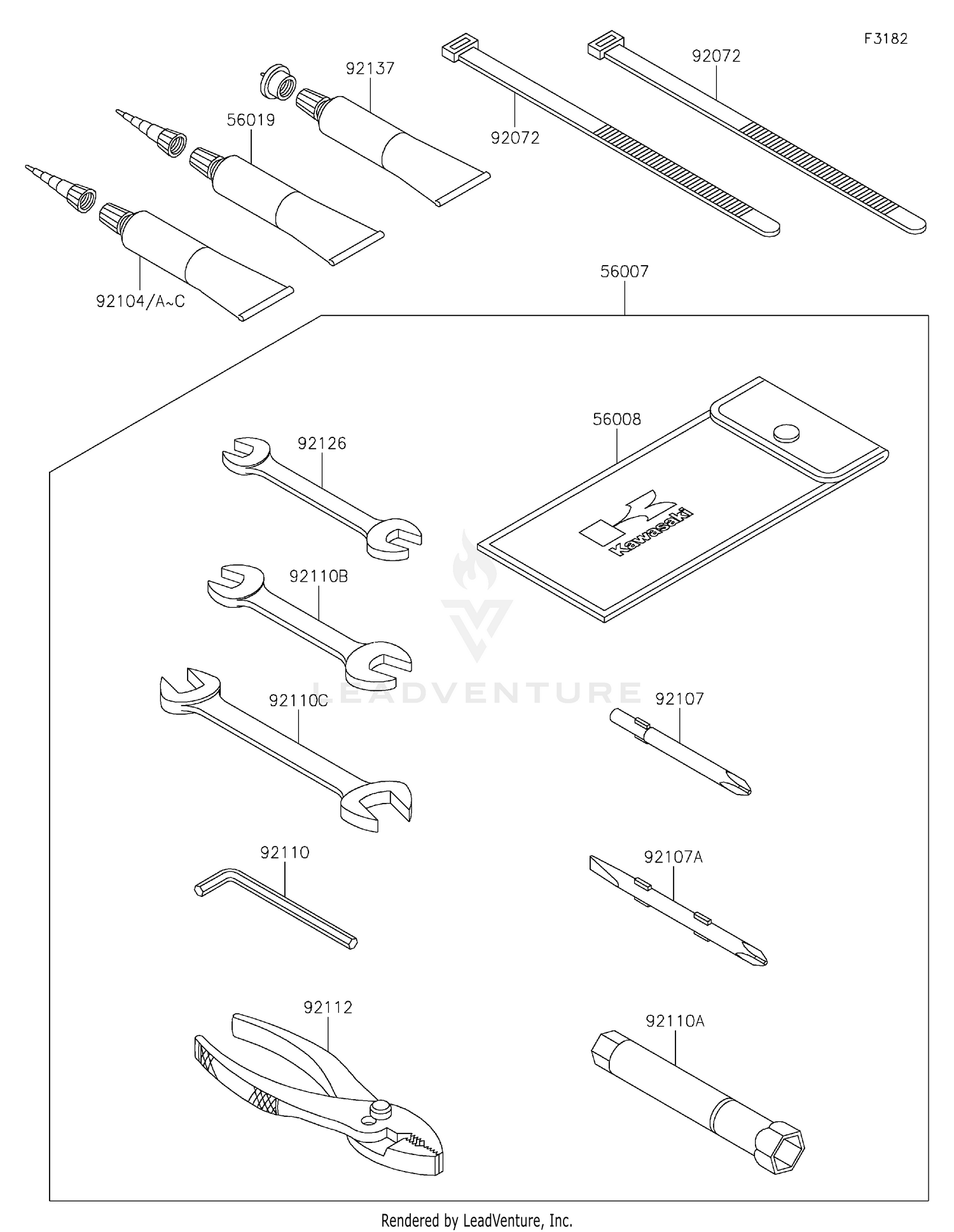 Owner's Tools