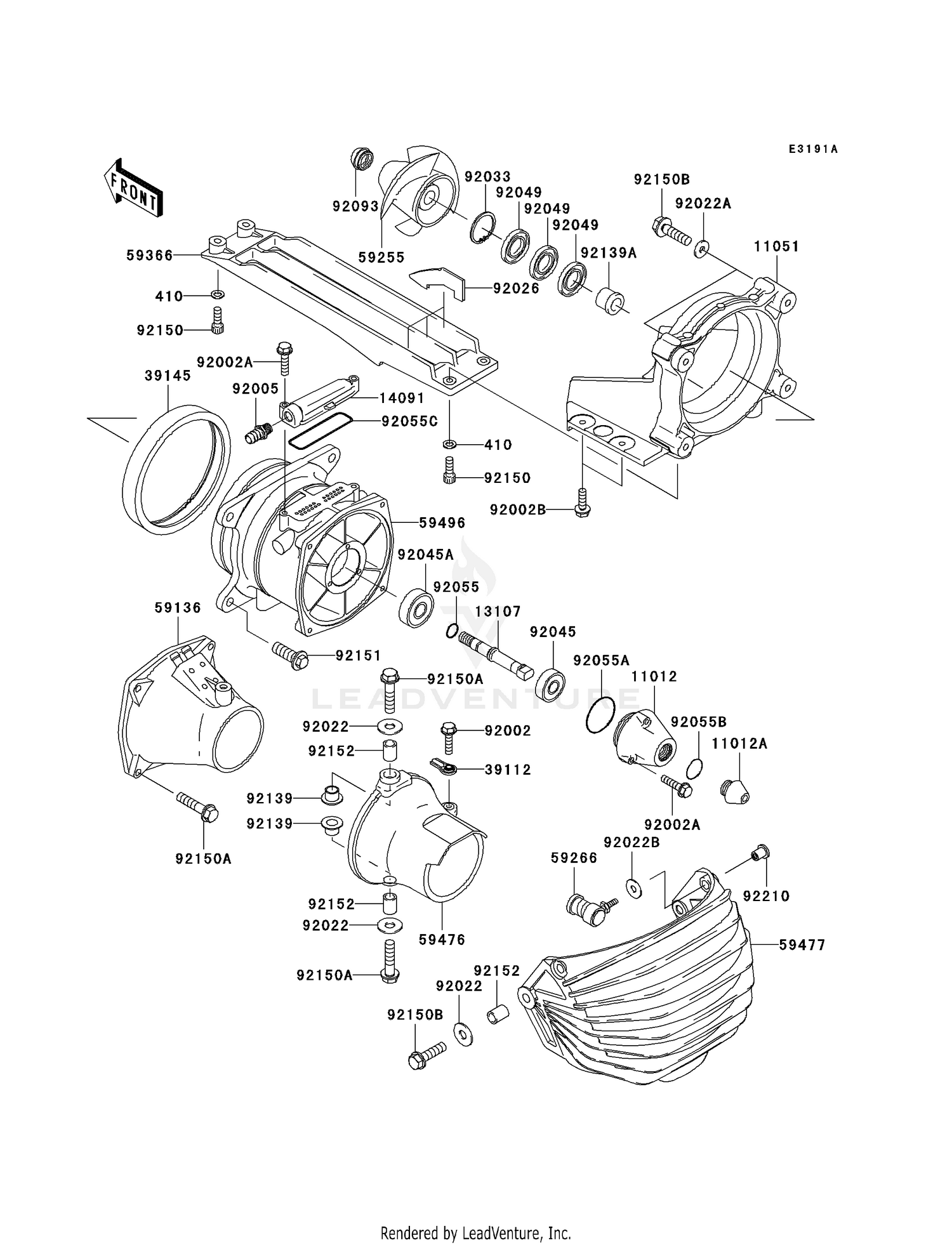 JET PUMP (E2)