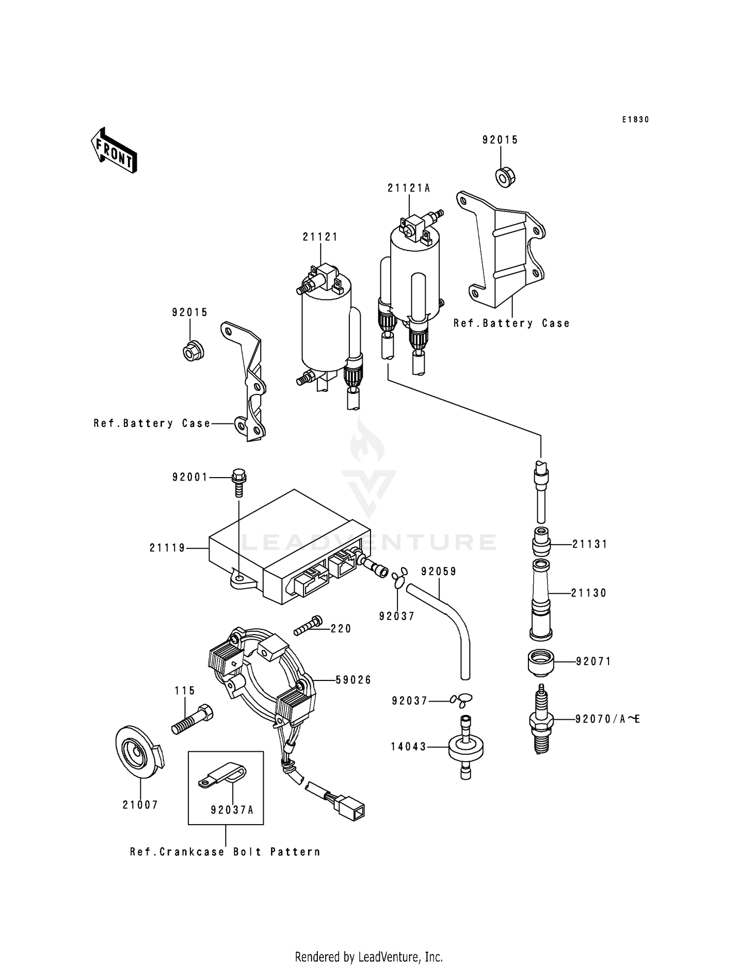 IGNITION SYSTEM