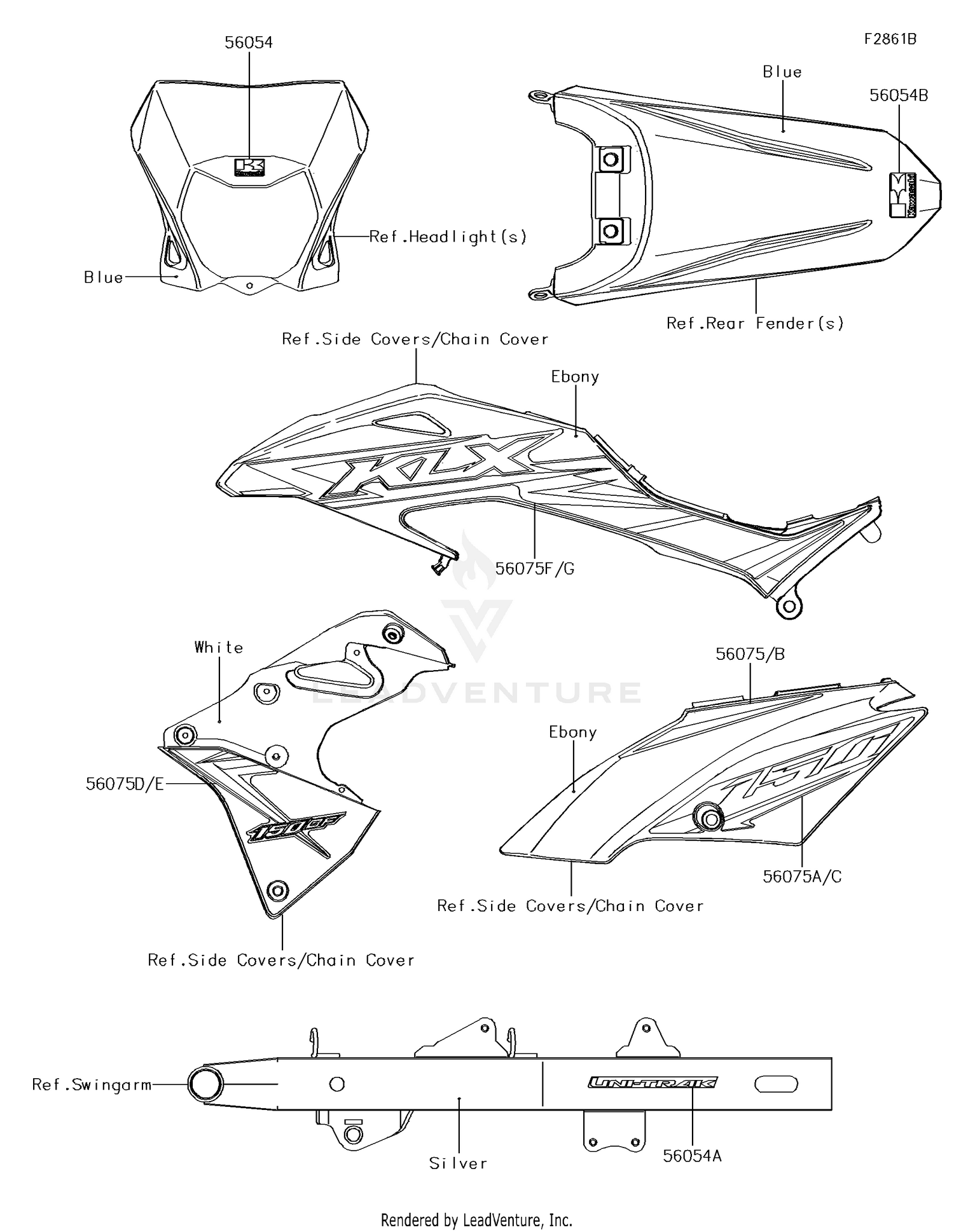 Decals(Blue)(FHFA)