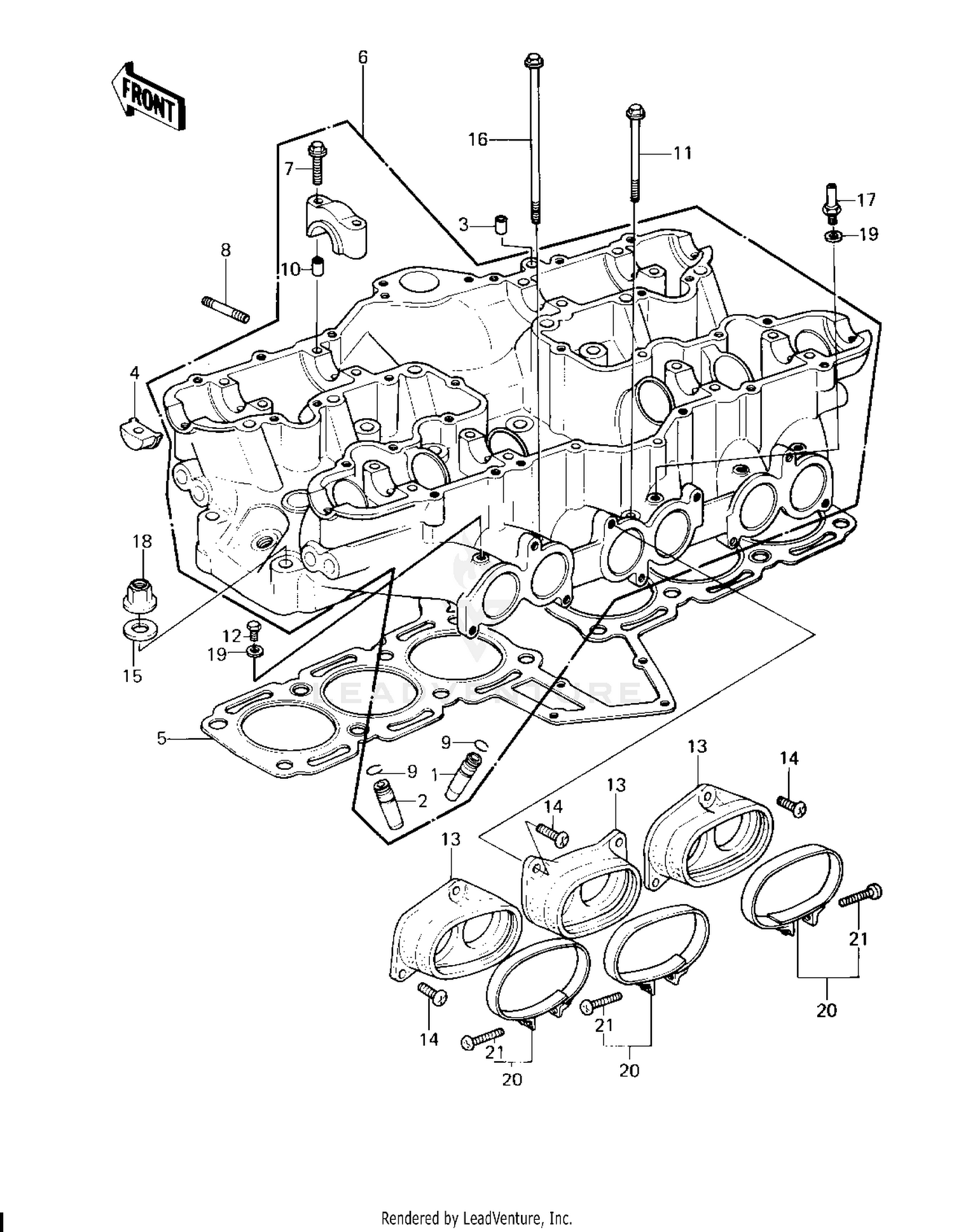 CYLINDER HEAD