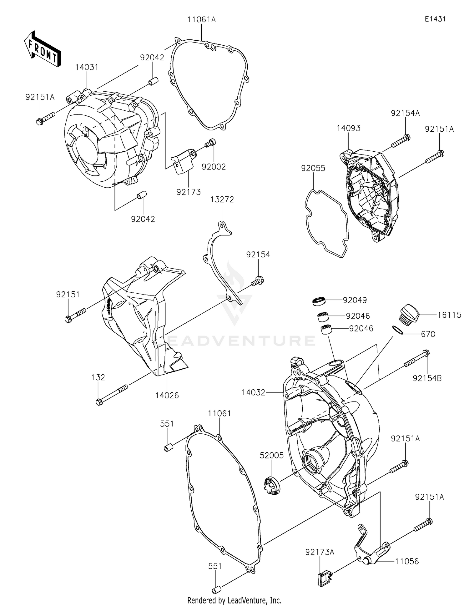Engine Cover(s)