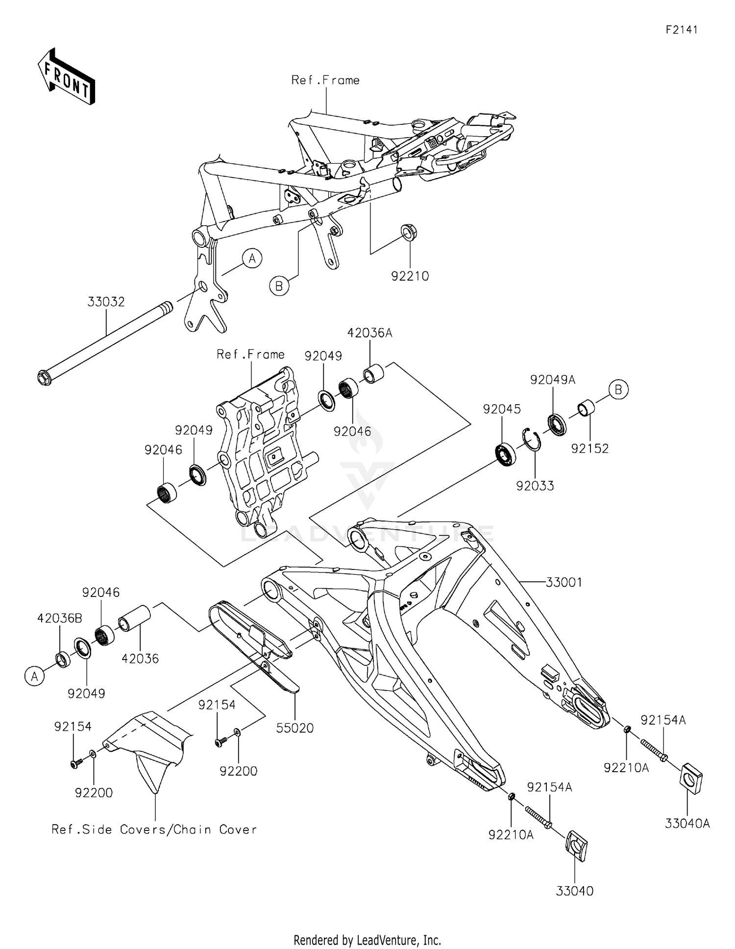 Swingarm