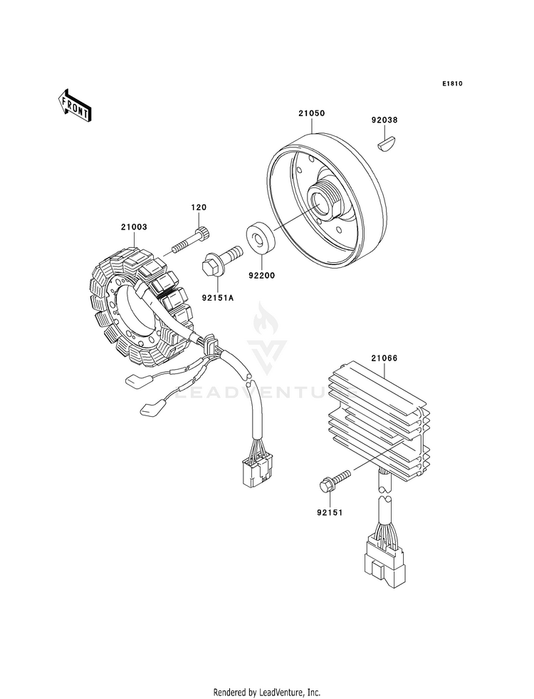 Generator Schematic