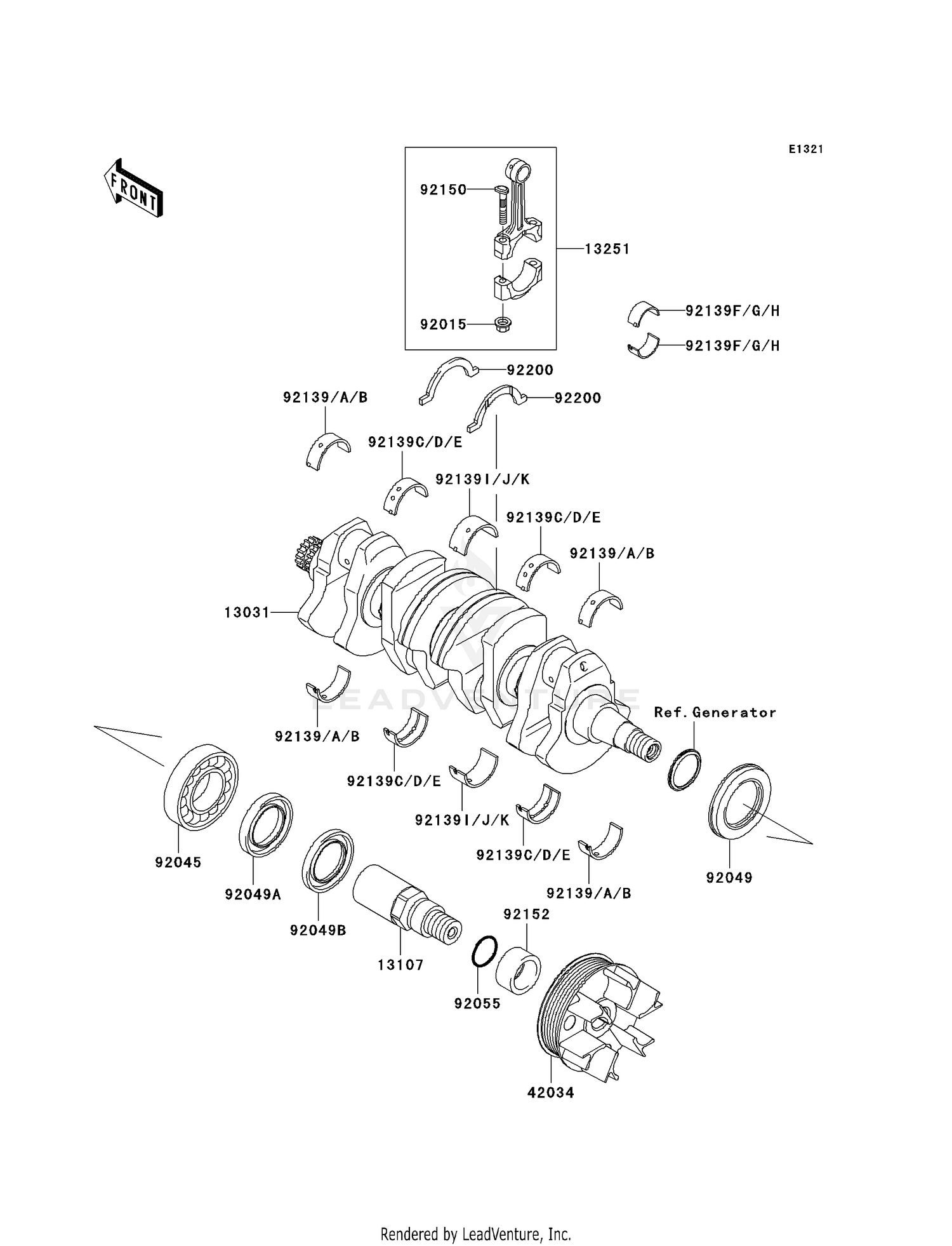 CRANKSHAFT