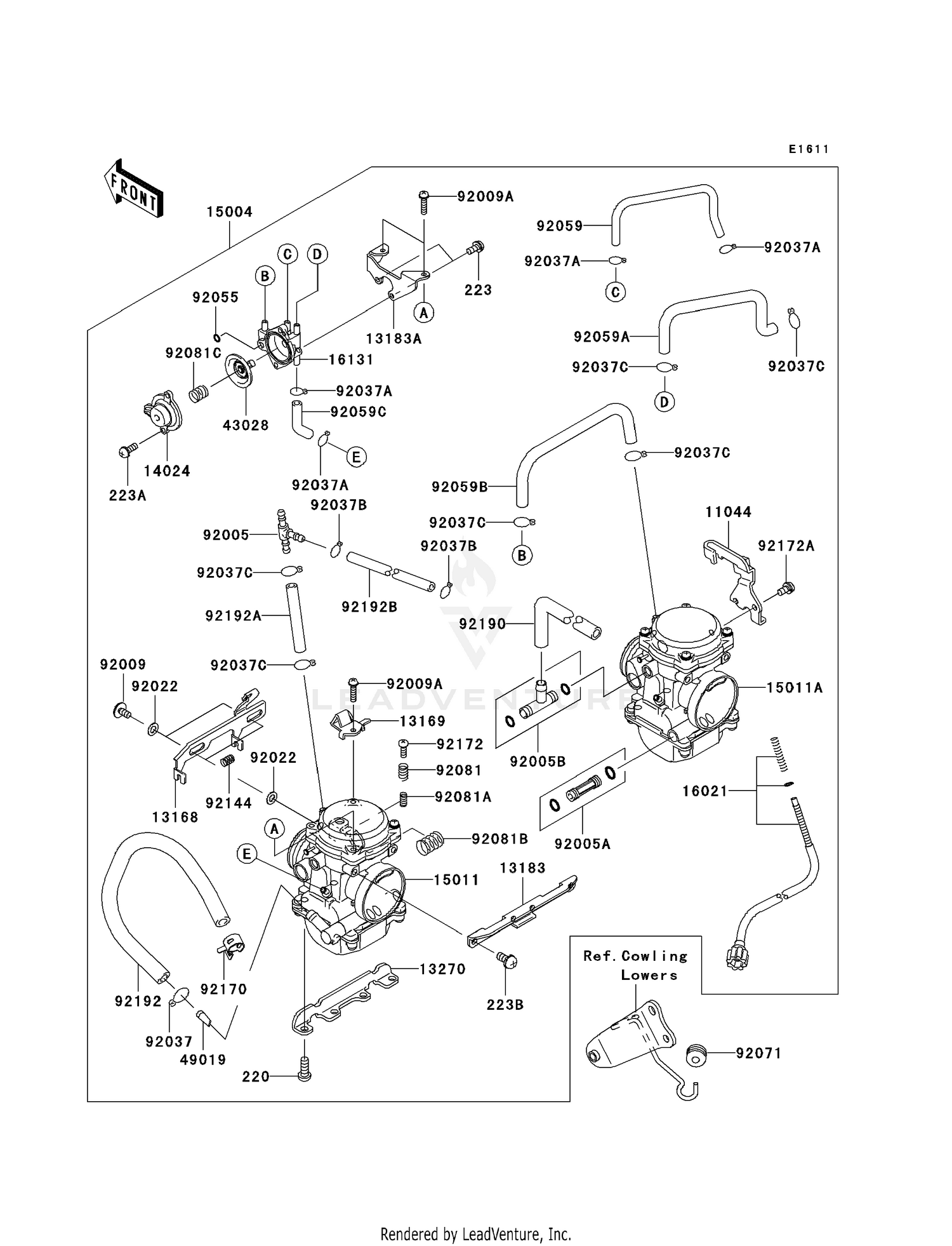CARBURETOR