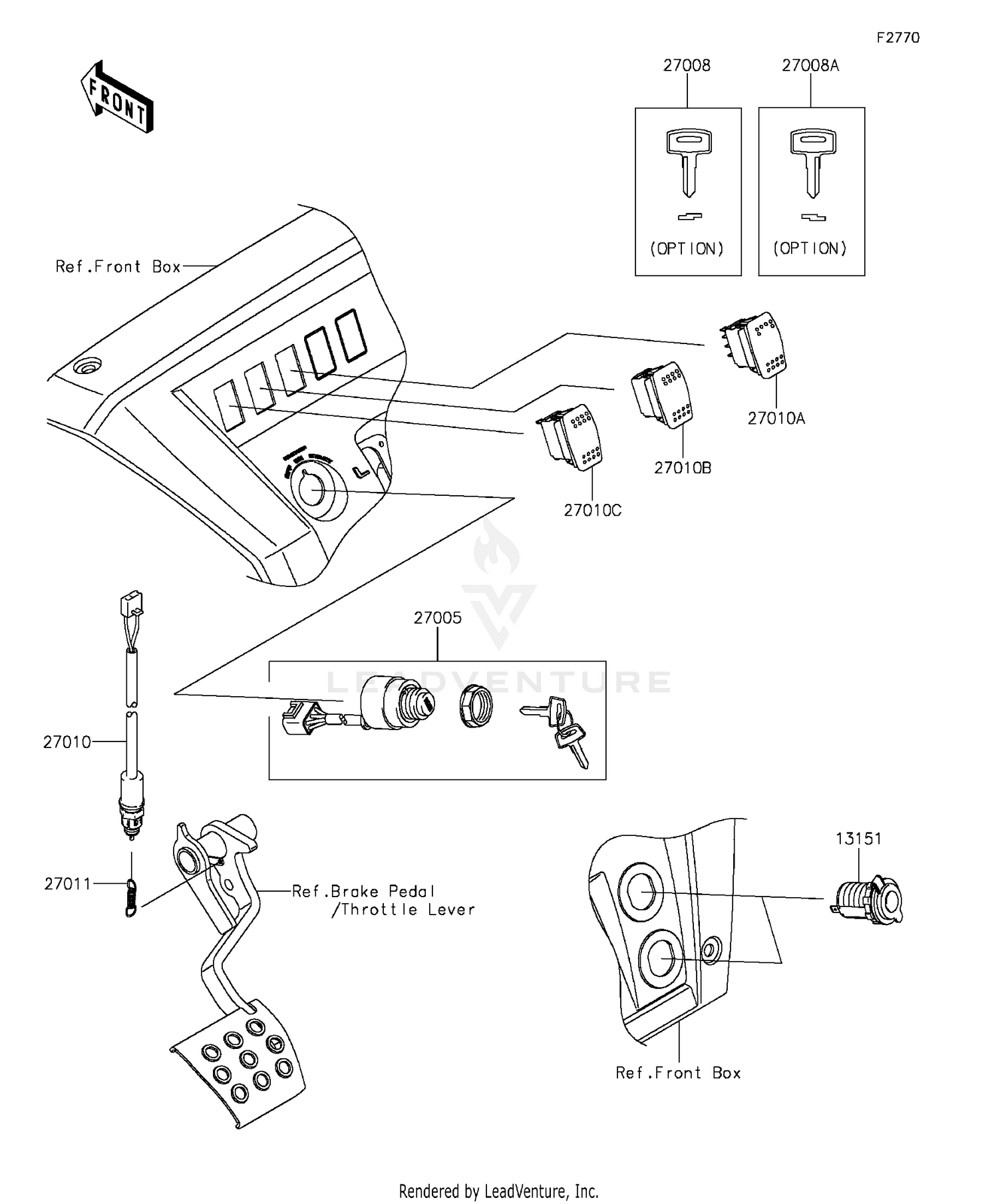 Ignition Switch