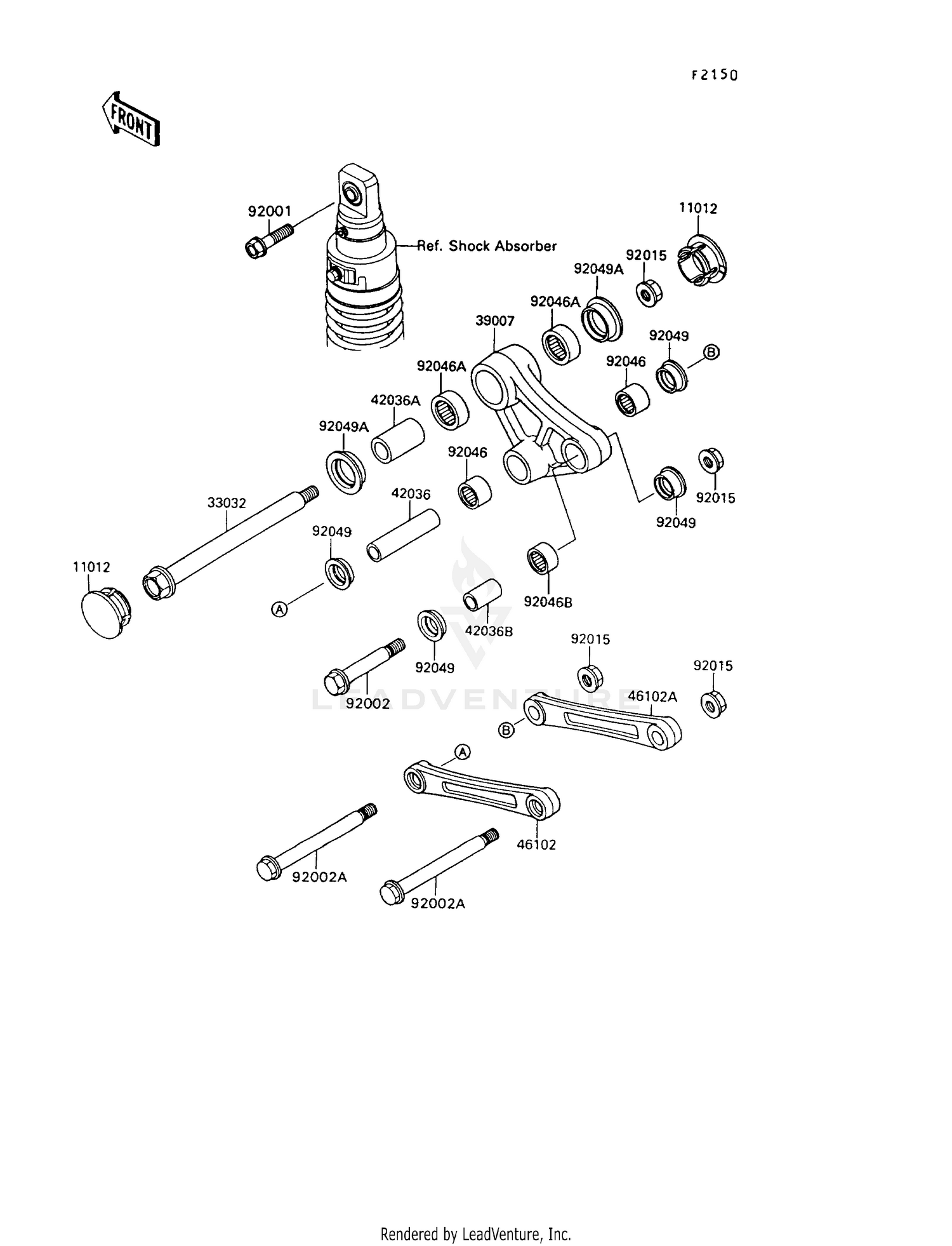 REAR SUSPENSION