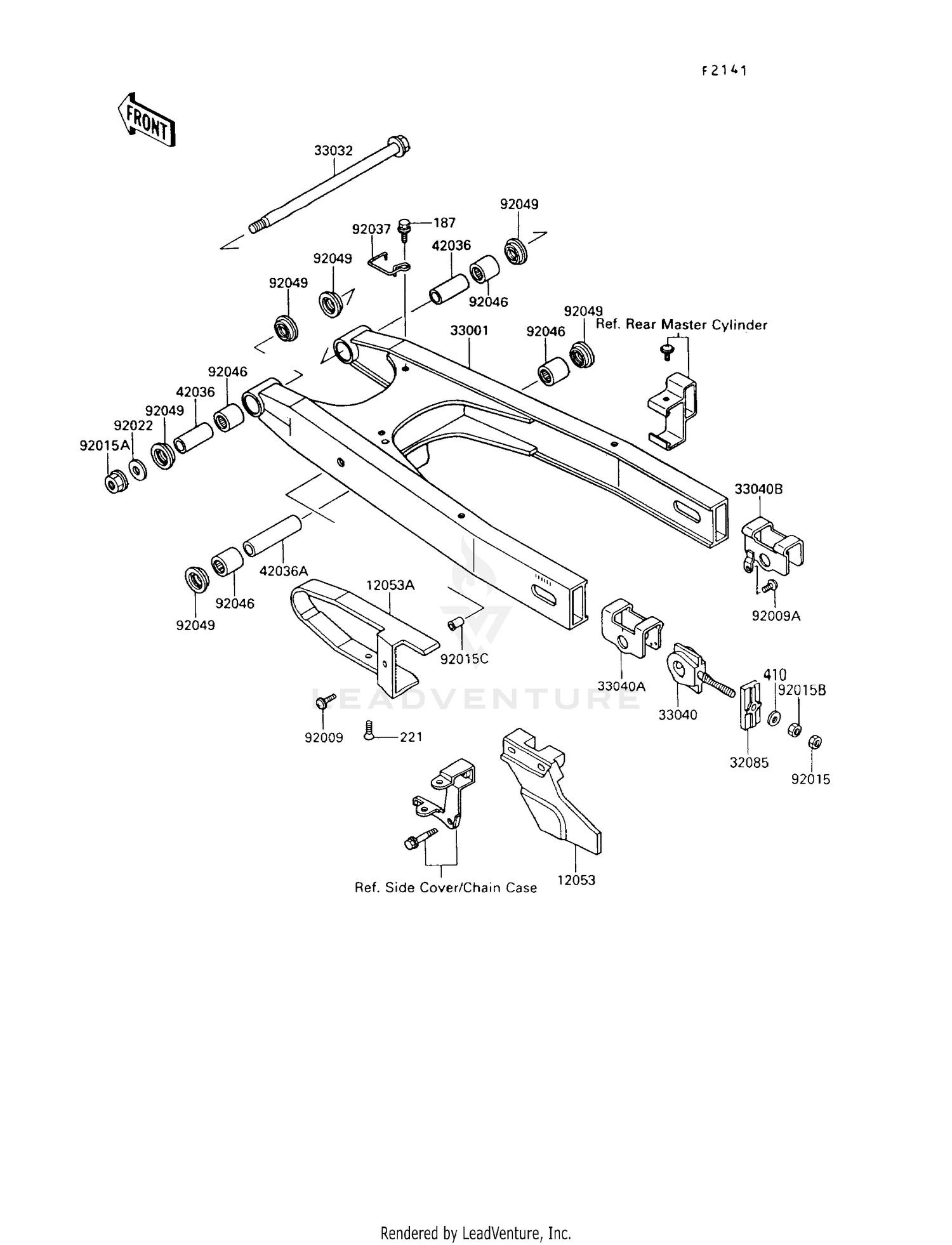 SWINGARM