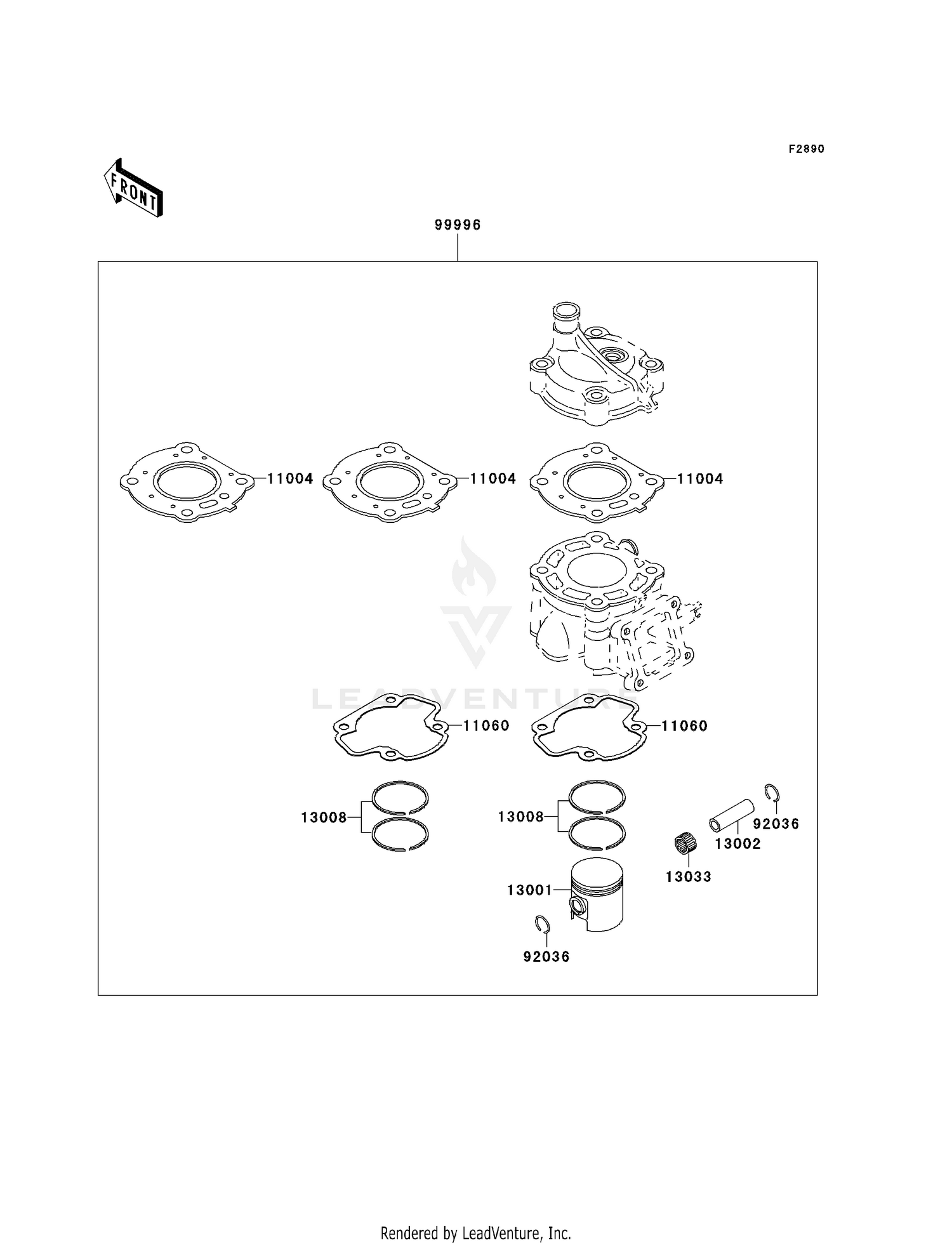 OPTIONAL PARTS