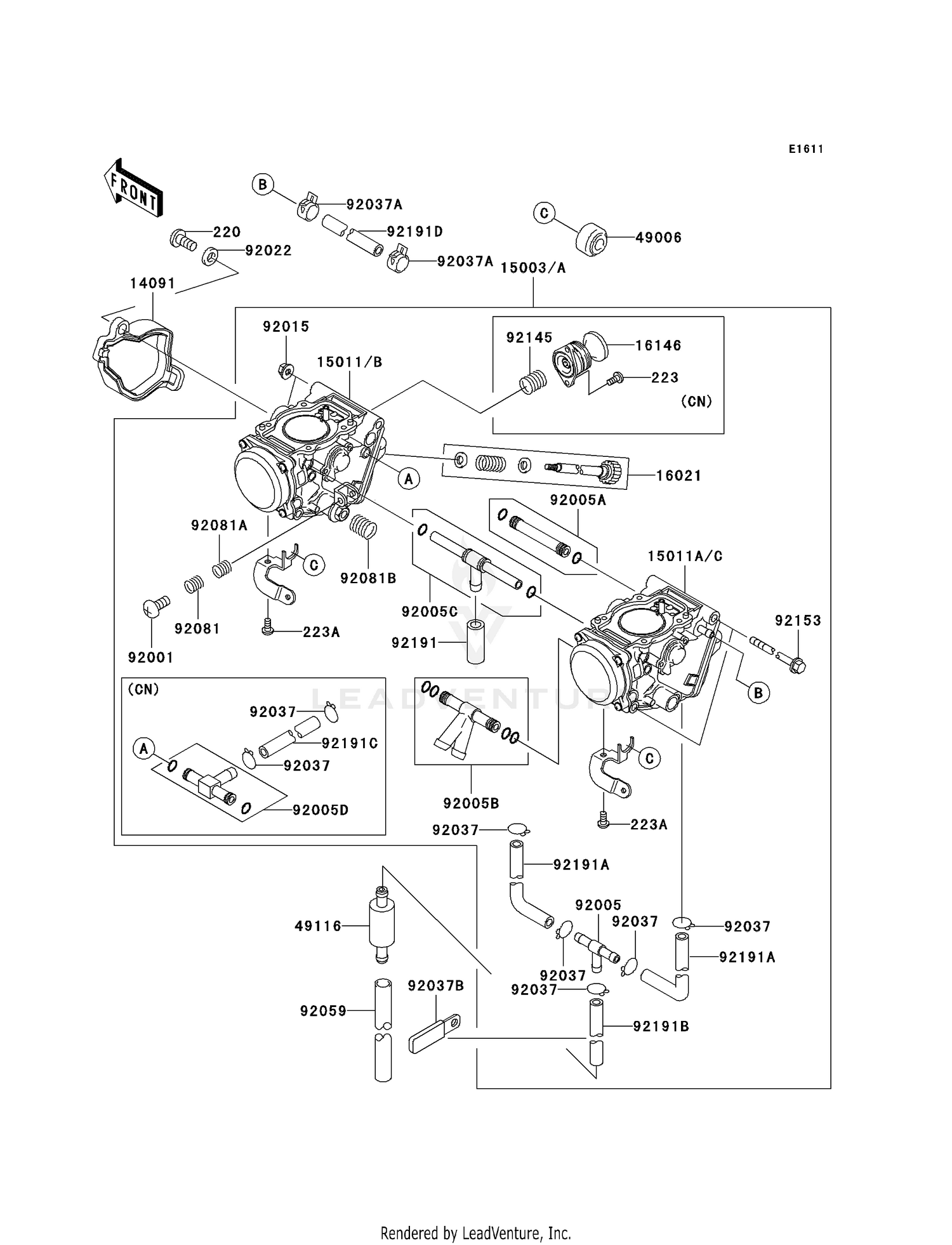CARBURETOR