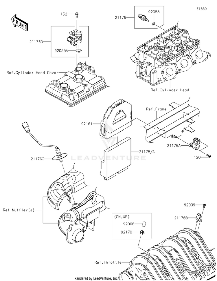 Fuel Injection Schematic