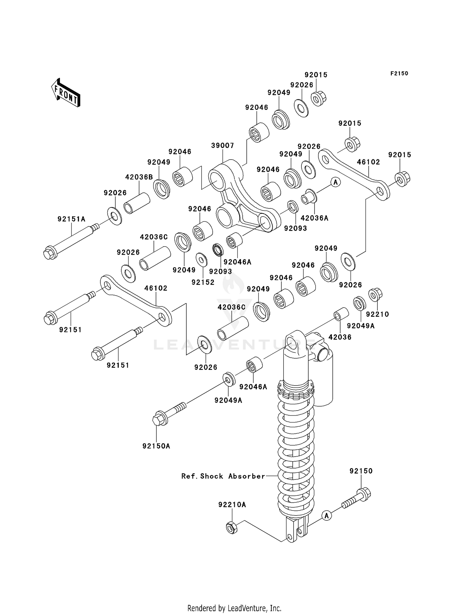 REAR SUSPENSION