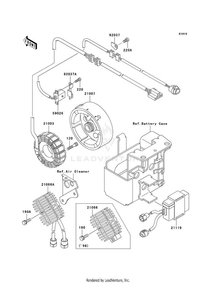 Generator Schematic