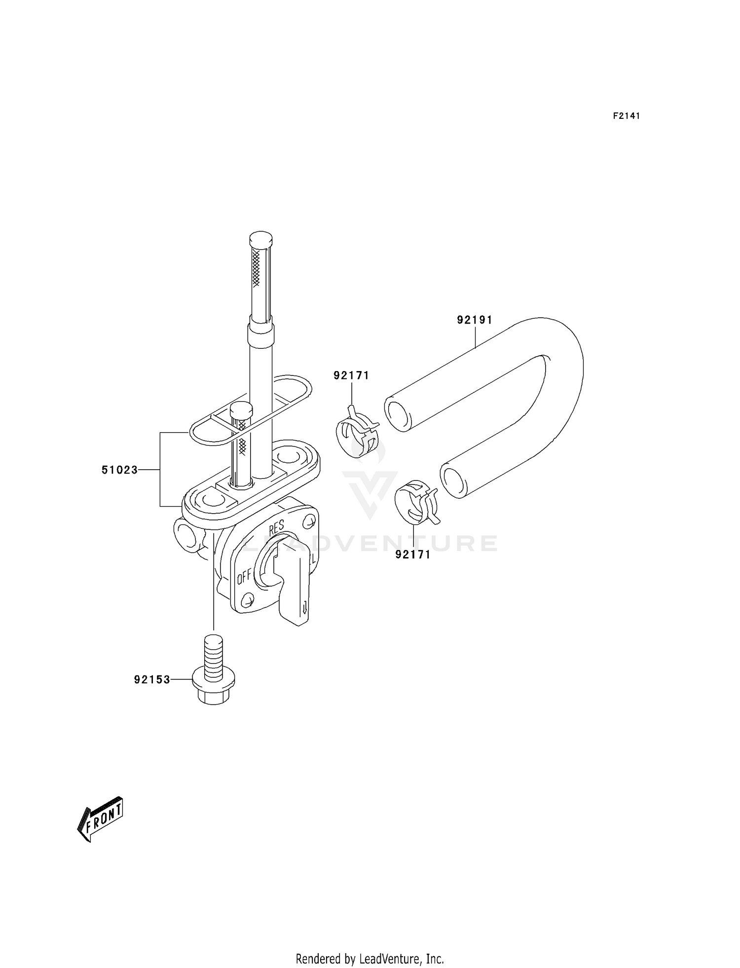 FUEL FILTER
