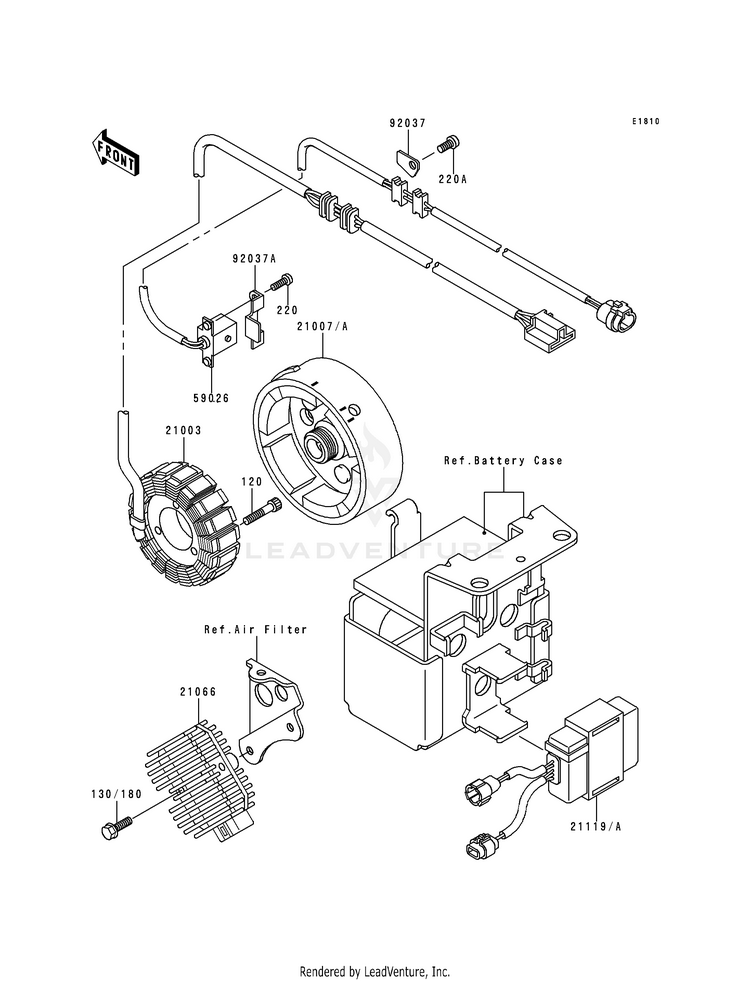 Generator Schematic