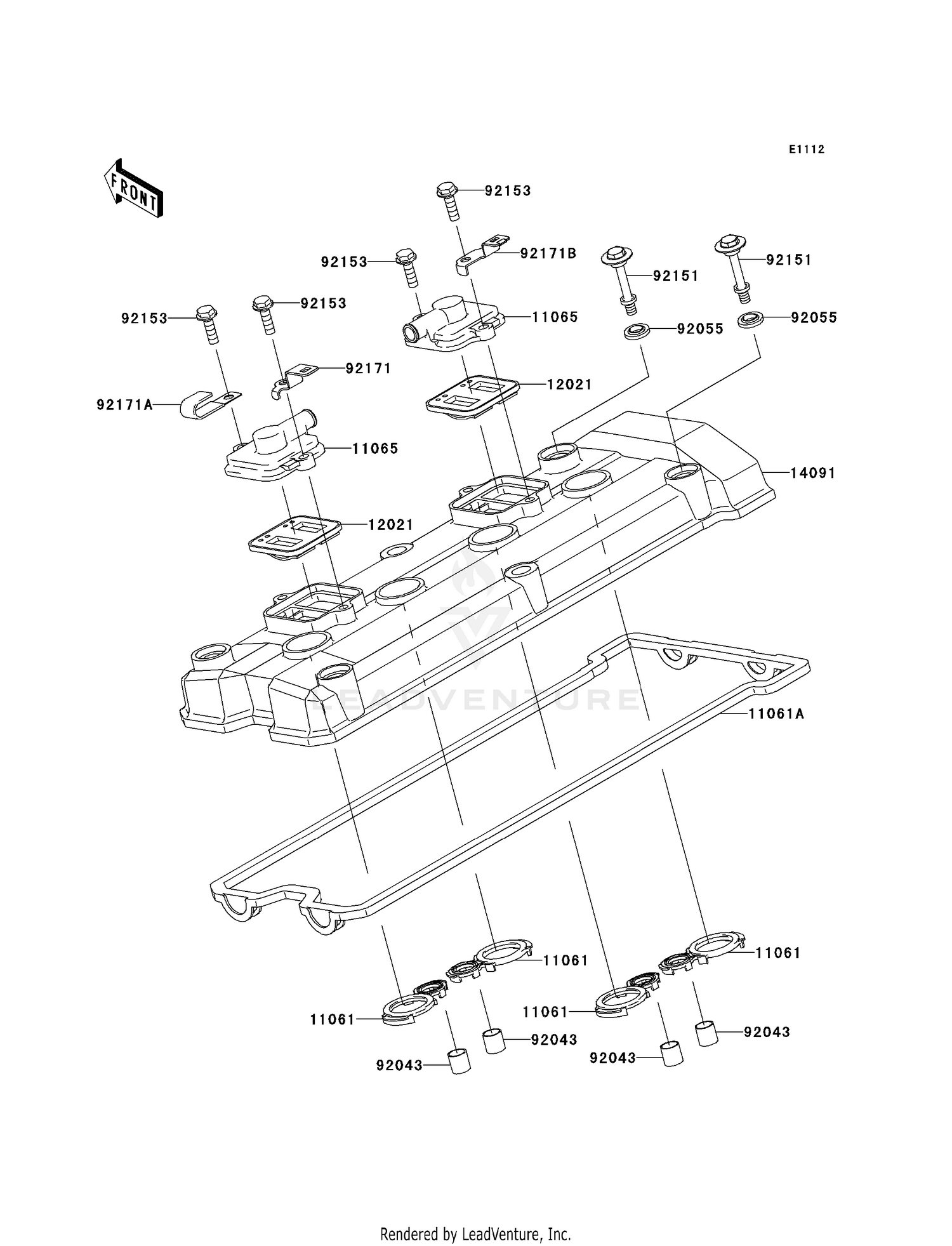 CYLINDER HEAD COVER