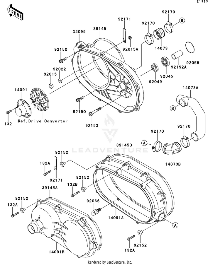 Converter Cover Schematic