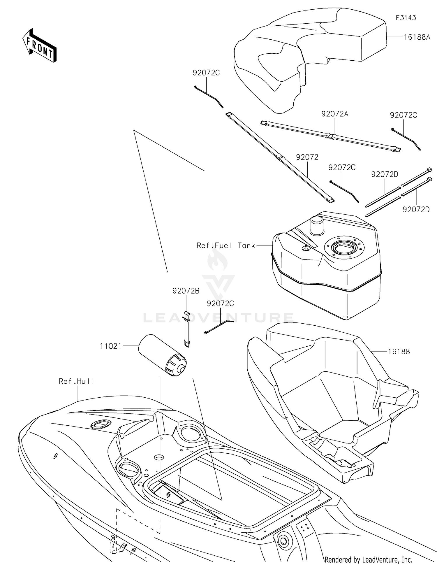 Hull Fittings