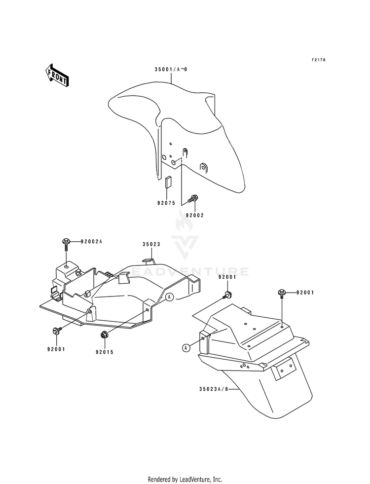 Fender Schematic