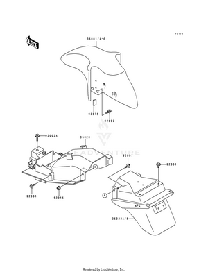 Fender Schematic