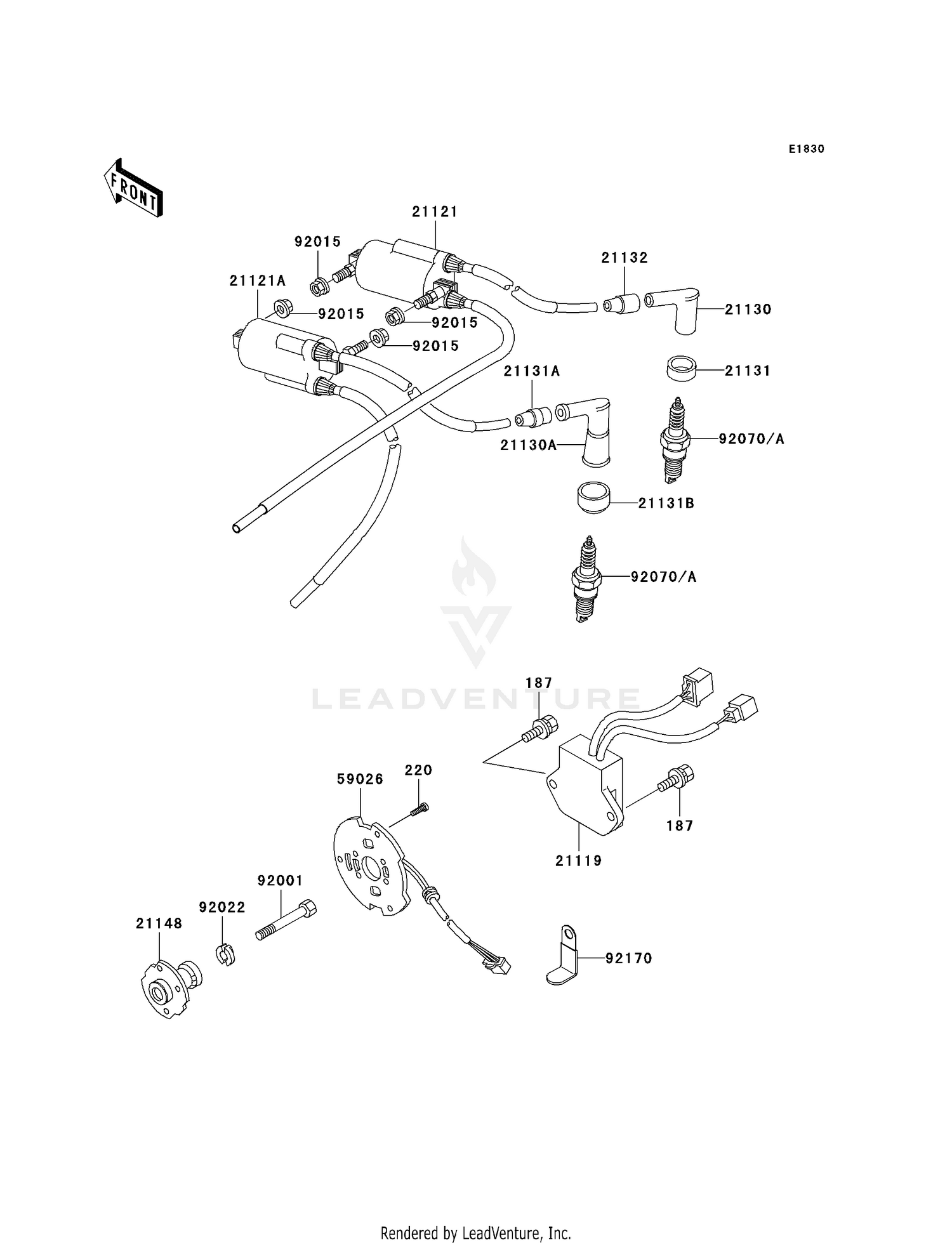 IGNITION SYSTEM