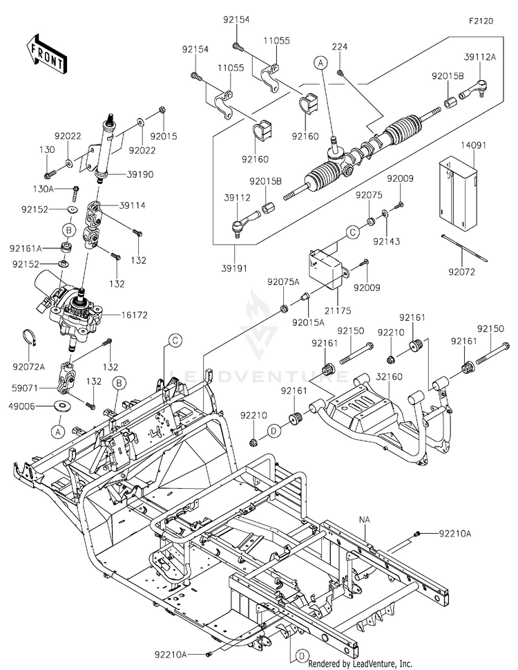 Frame Schematic