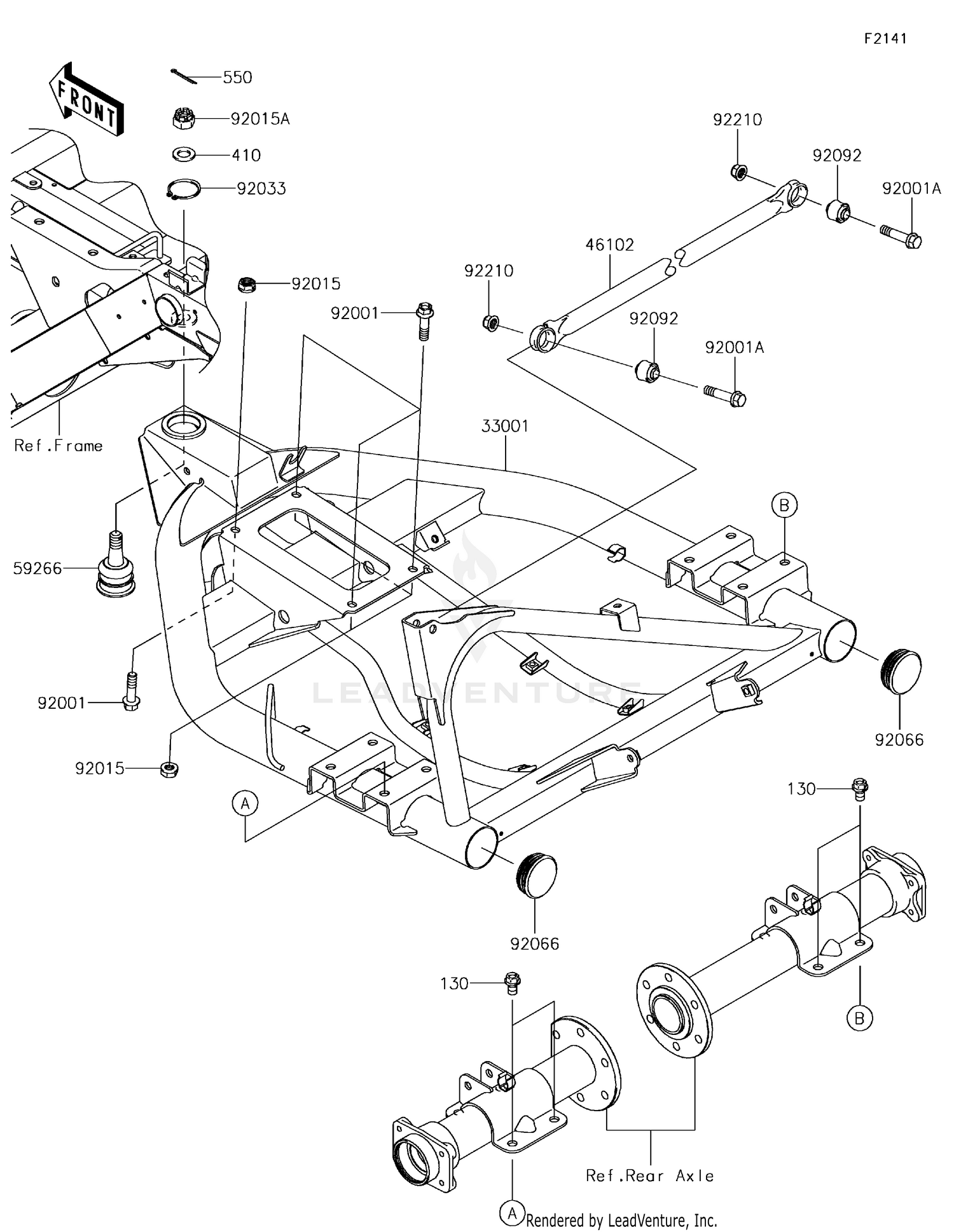 Swingarm