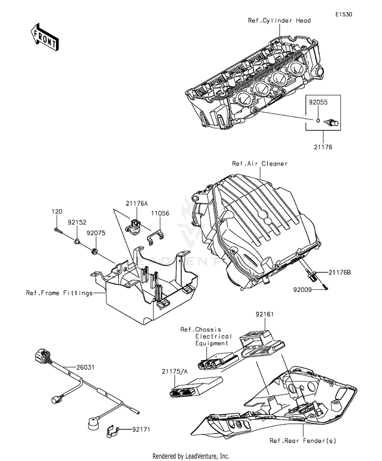 Fuel Injection Schematic