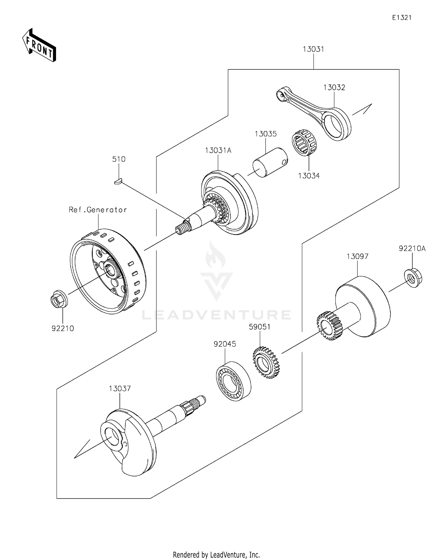 Crankshaft