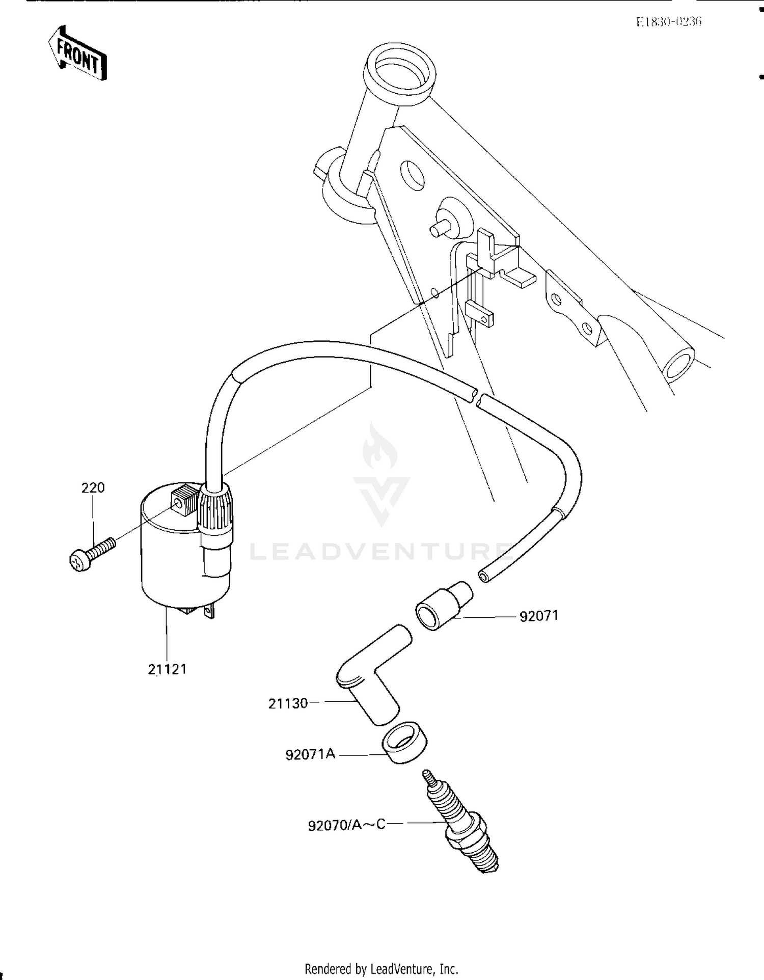 IGNITION COIL