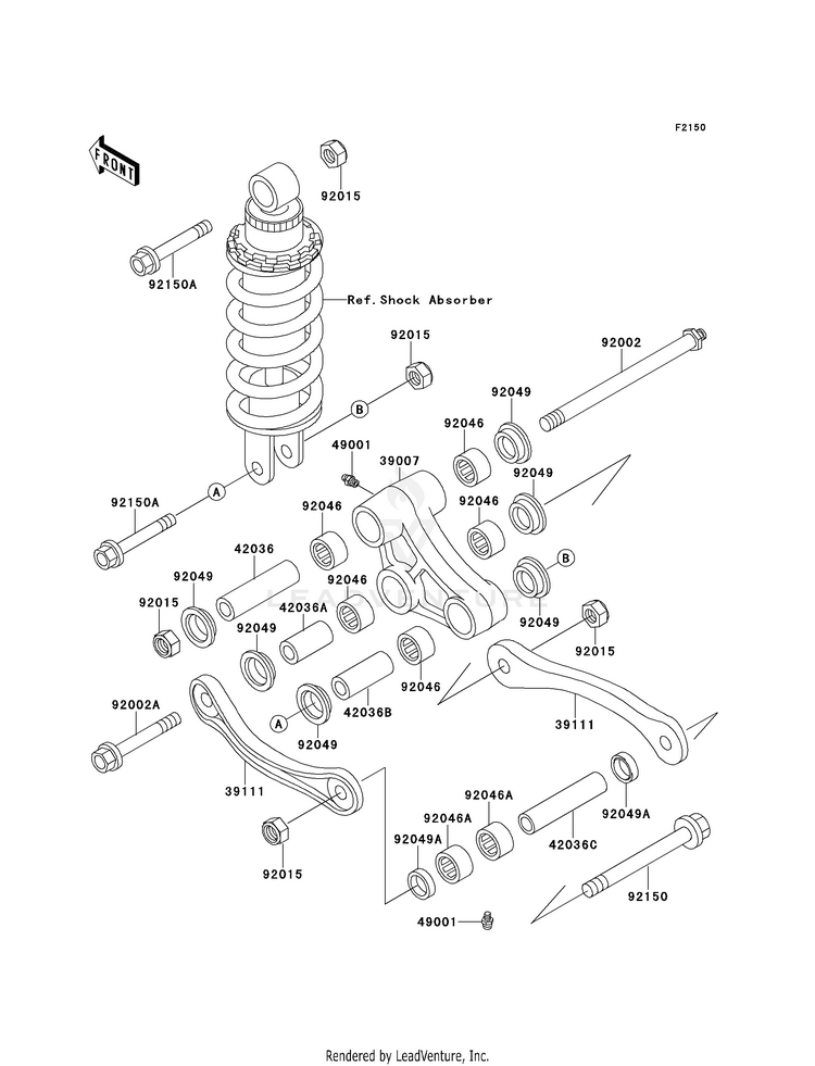 Suspension Schematic
