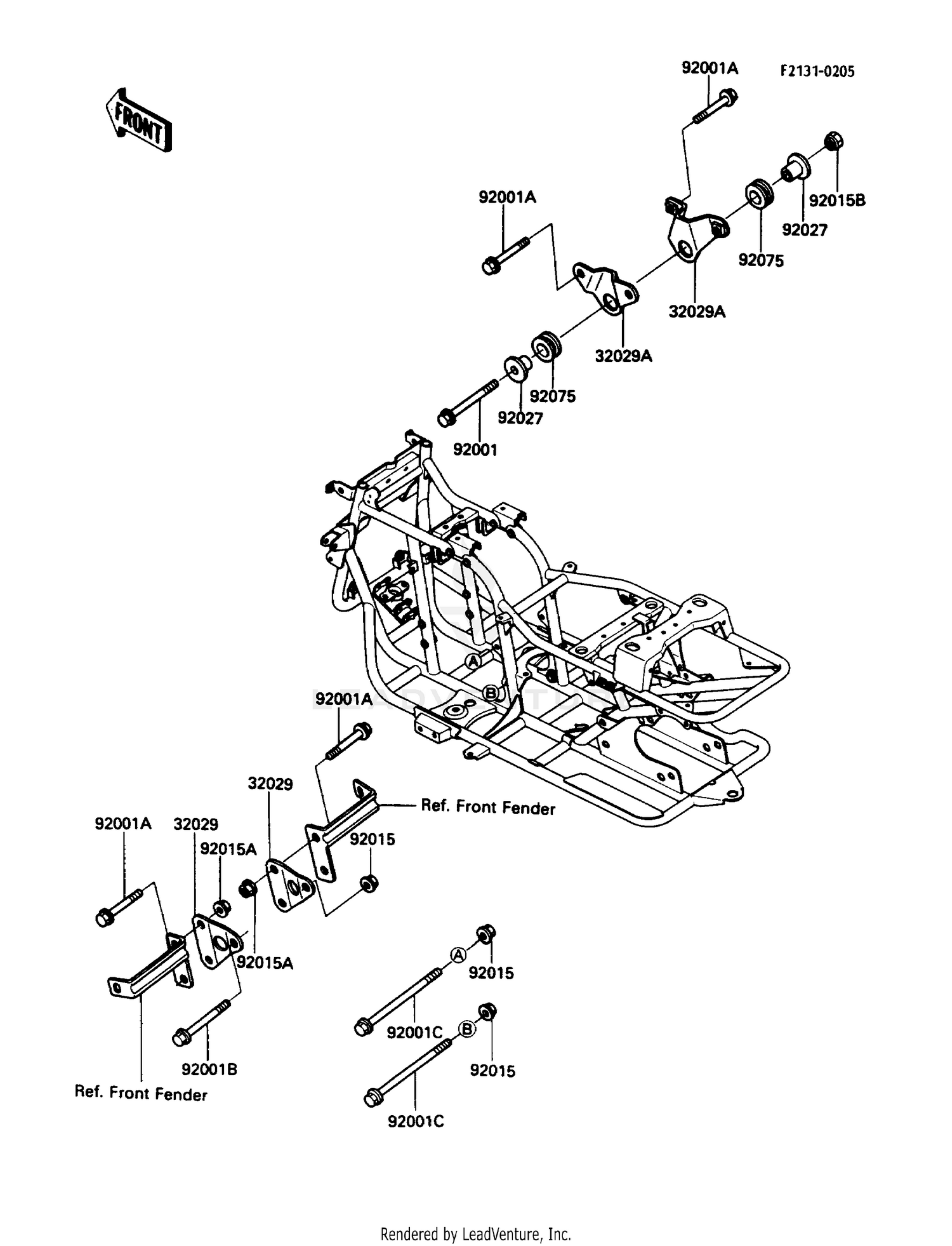 FRAME FITTINGS