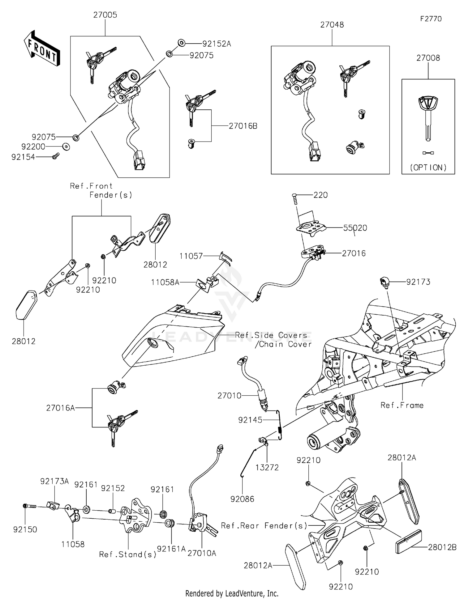 Ignition Switch