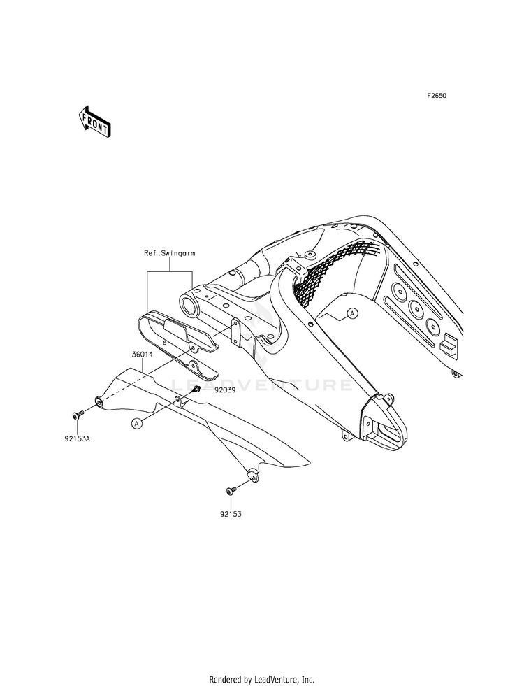 Chain Cover Schematic