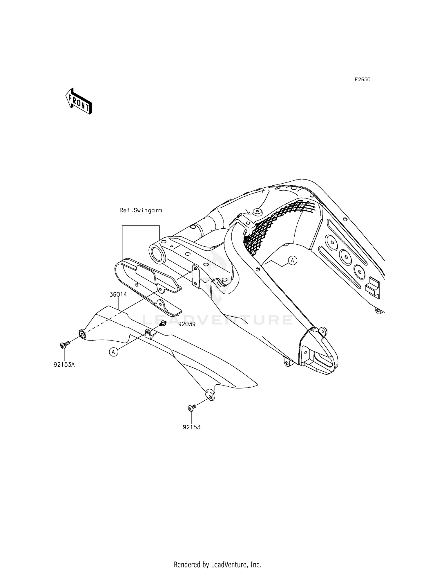 CHAIN COVER