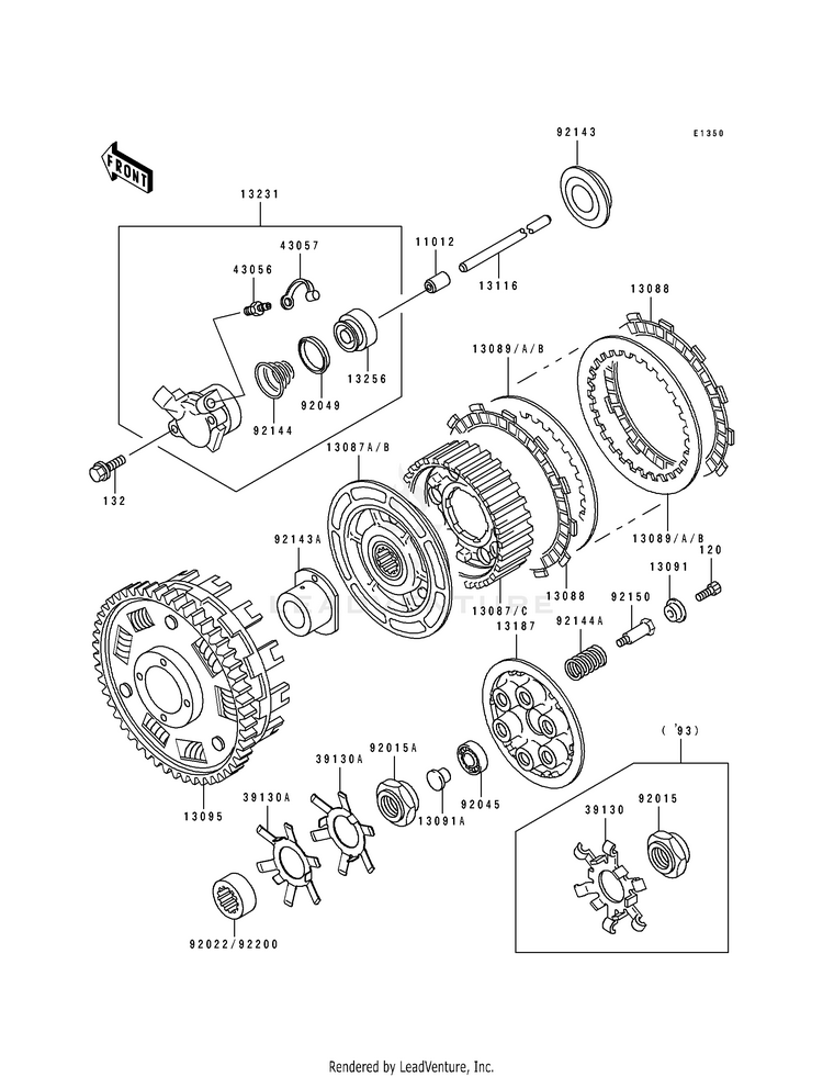 Clutch Schematic