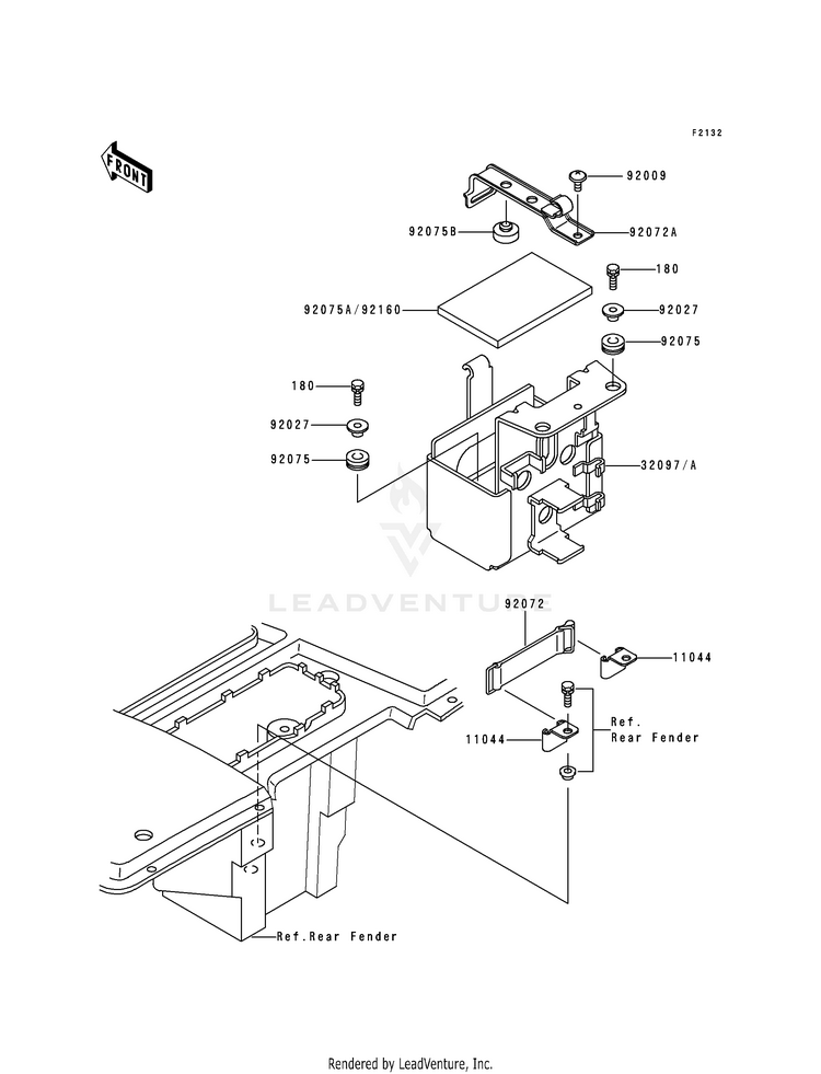 Battery Case Schematic
