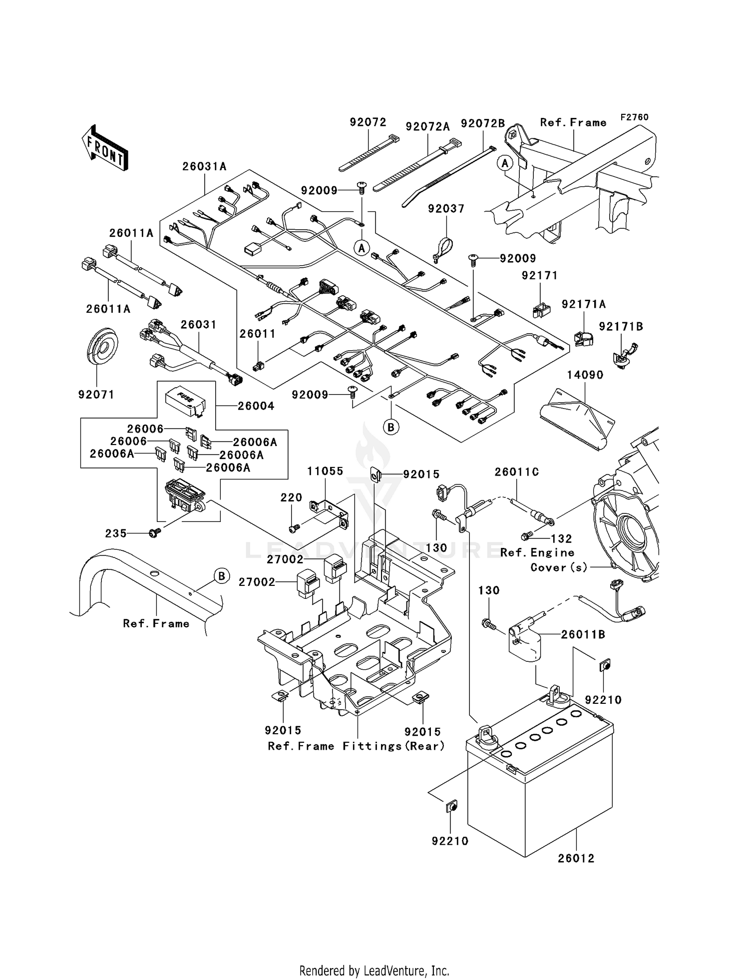 CHASSIS ELECTRICAL EQUIPMENT