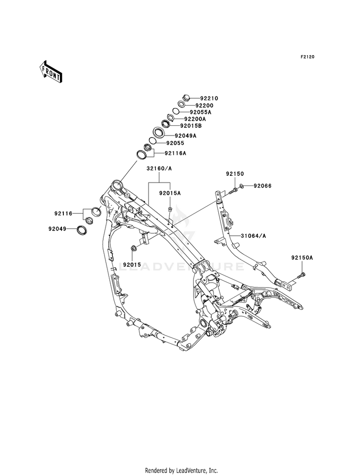 Frame Schematic
