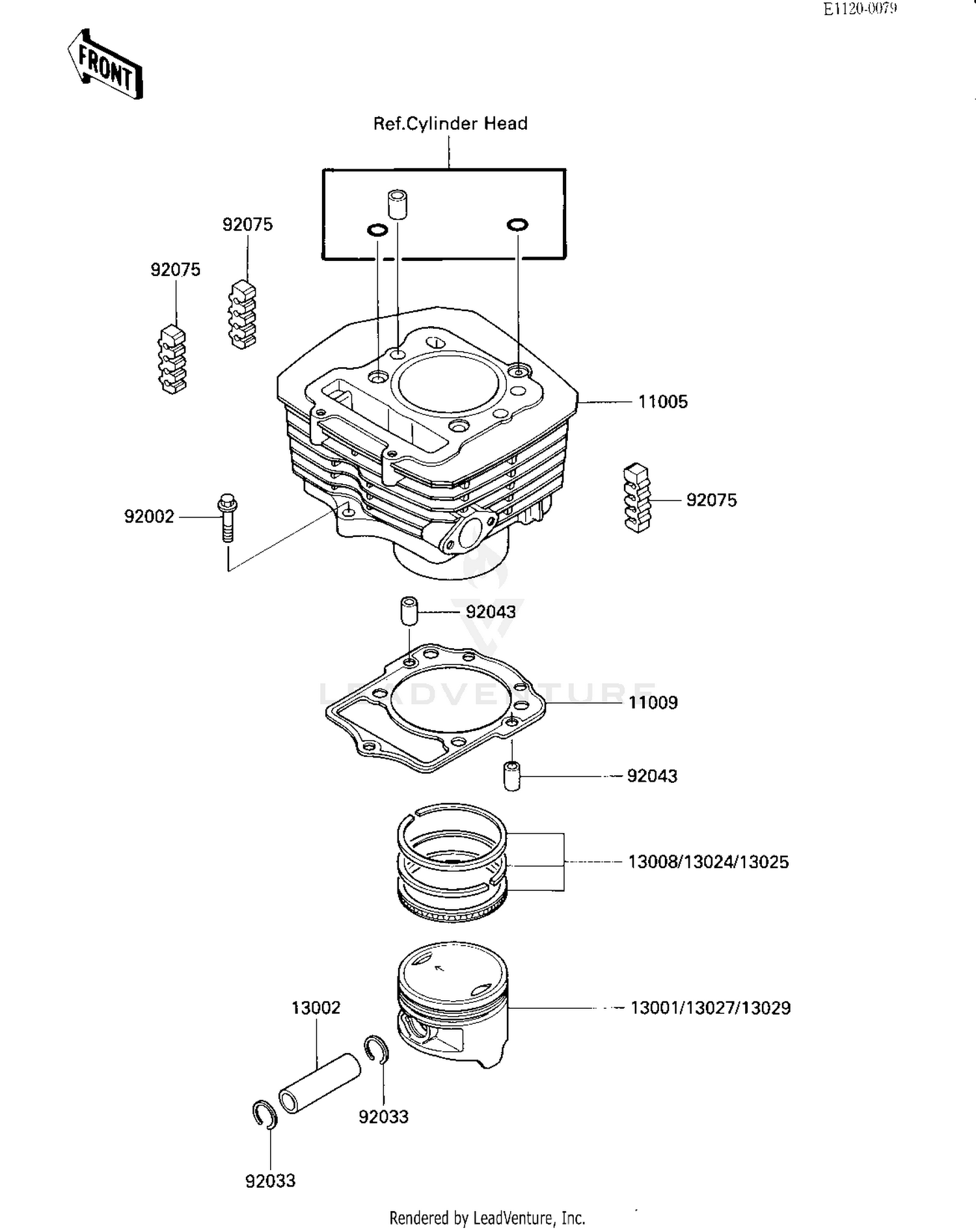 CYLINDER/PISTON